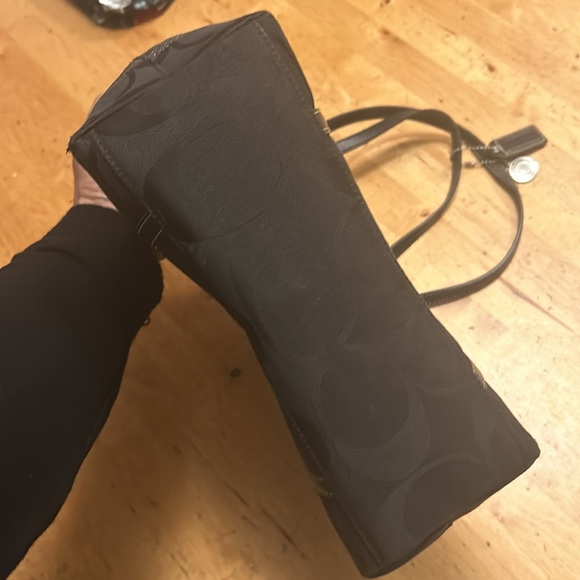 Coach tote bag - Reserved - Picture 11 of 14